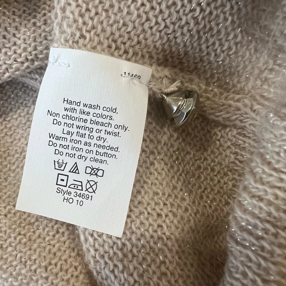 J. Crew Light Brown Women's Cardigan